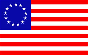 Betsy Ross Flag