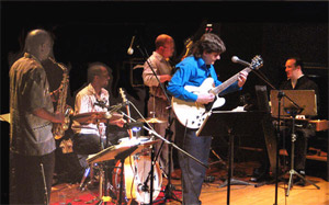 Michael Lewis Jazz Band