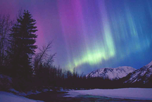 northern lights
