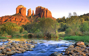 Cathedral Rock