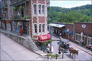 Eureka Springs