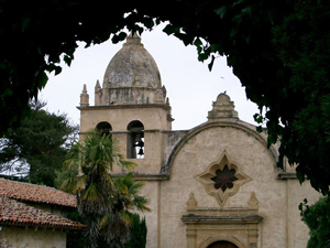 Mission Carmel