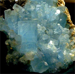 aquamarine crystal