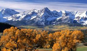 Colorado Mountains