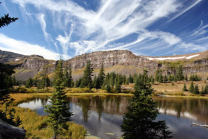 Flattops Wilderness