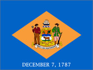 Delaware Flag