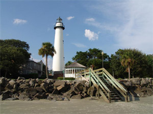 St. Simons Island Lighthouse