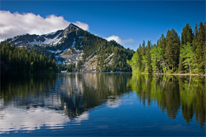 Louie Lake