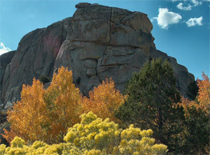 City of Rocks