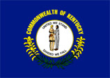 kentucky flag