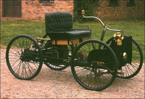 Ford's First Car