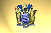 New Jersey flag