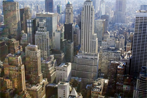 New York city