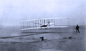Wright Brothers Plane