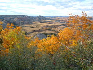 badlands