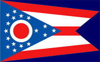 Ohio Flag