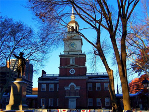 Independence Hall