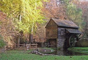 old mill