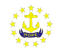 Rhode Island Flag