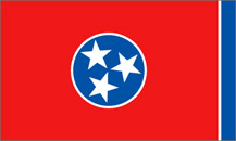 Tennessee flag