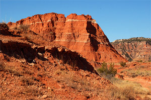 Capitol Mesa