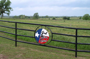 God bless Texas