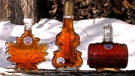 maple syrups
