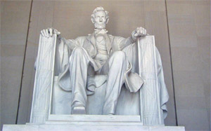 Abraham Lincoln Memorial