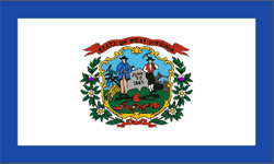 West Virginia Flag